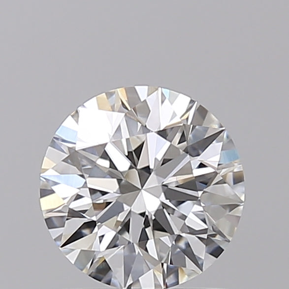 Diamante coltivato in laboratorio rotondo da 1,00 carati VVS2 E