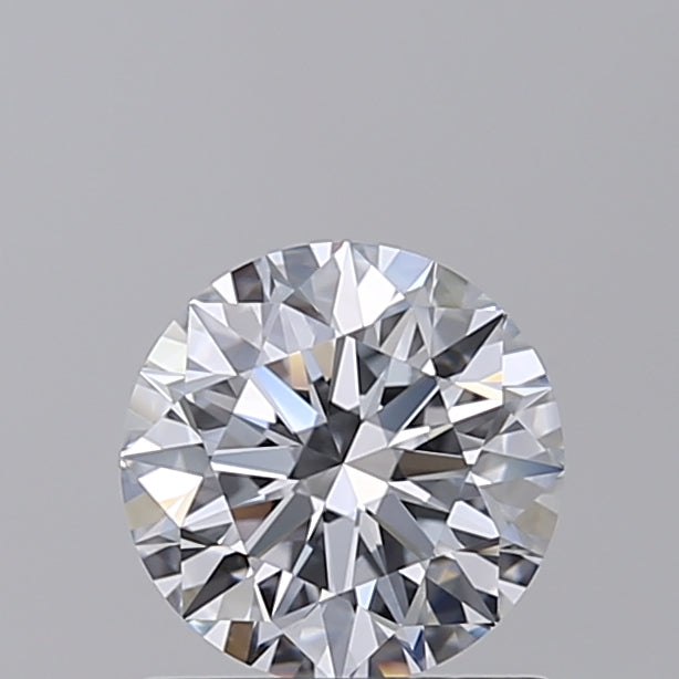 1.00 Carat Round Lab Grown Diamond VVS2 E