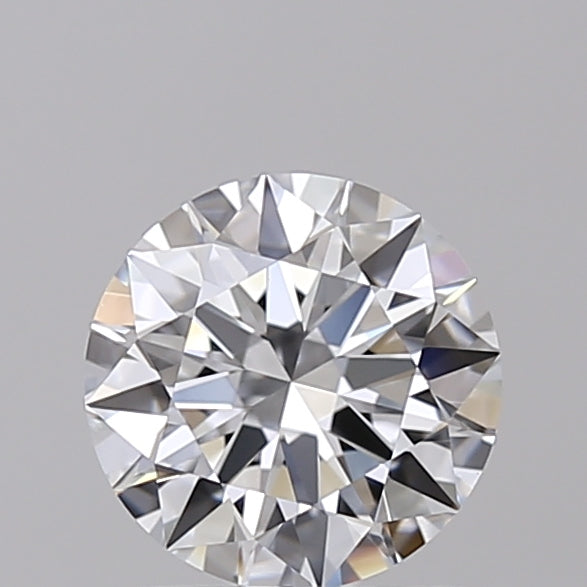 1.00 Carat Round Lab Grown Diamond VVS2 E