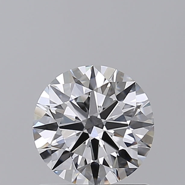 Diamante coltivato in laboratorio rotondo da 1,00 carati VVS2 F