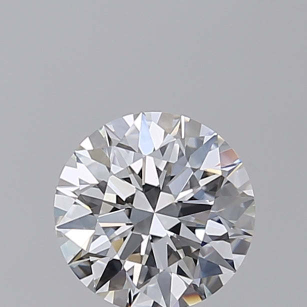1.00 Carat Round Lab Grown Diamond VVS2 F