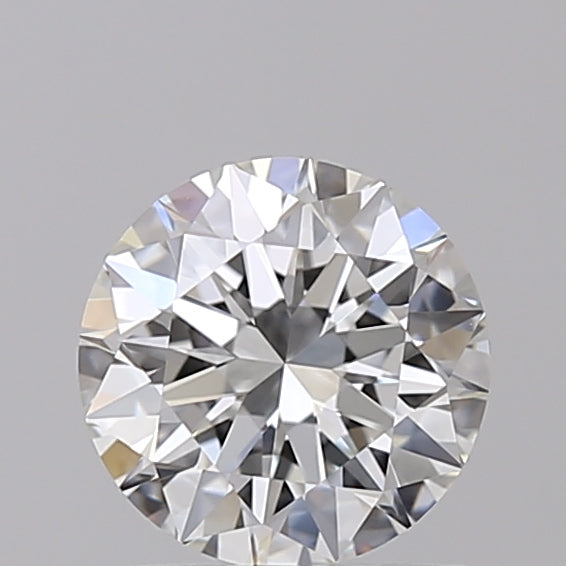 1.00 Carat Round Lab Grown Diamond VVS2 F