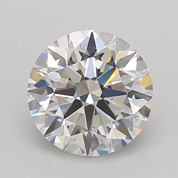 1.00 Carat Round Lab Grown Diamond VVS2 F