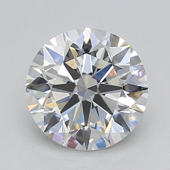 1.00 Carat Round Lab Grown Diamond VVS2 F