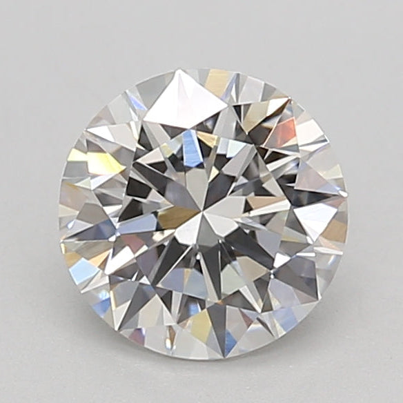 Diamante coltivato in laboratorio rotondo da 1,00 carati VVS2 H