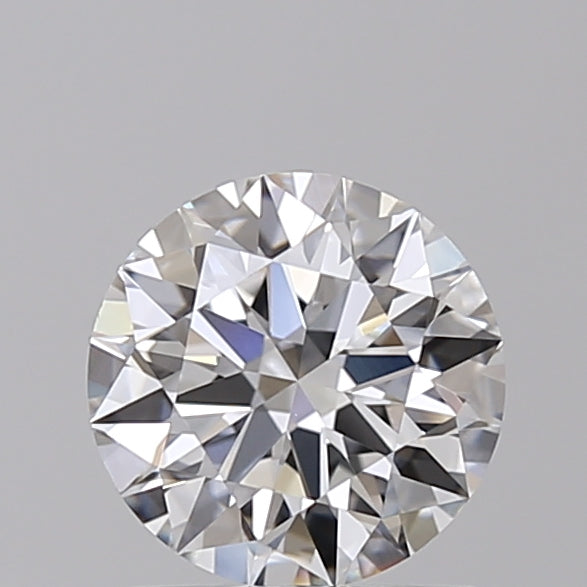 1.00 ct. Round Lab Grown Diamond: IGI Certified, D Color, VVS2 Clarity