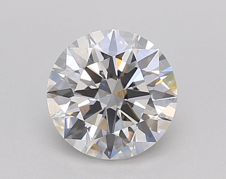 1.00 ct. Round Lab Grown Diamond: IGI Certified, D Color, VVS2 Clarity