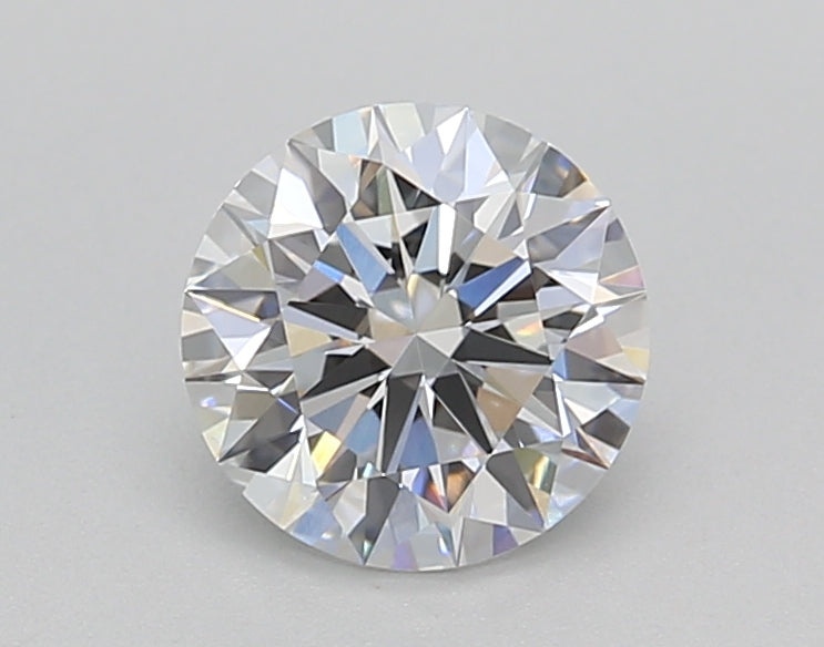 1.00 ct. Round Lab Grown Diamond: IGI Certified, D Color, VVS2 Clarity