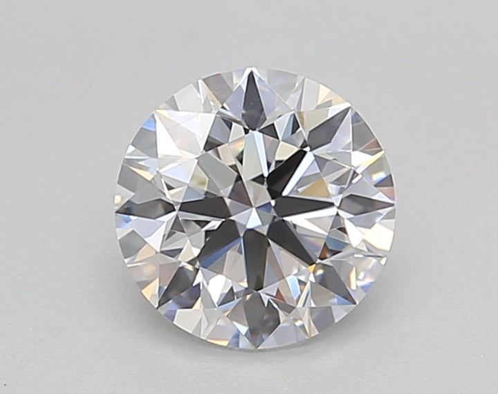1.00 ct. Round Lab Grown Diamond: IGI Certified, D Color, VVS2 Clarity