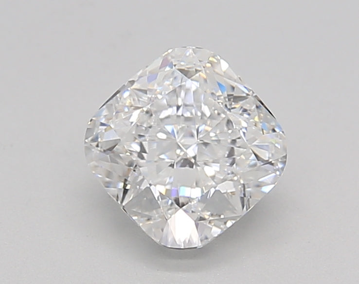 1.00 ct Cushion Cut Lab Grown Diamond - D Color, VS1 Clarity