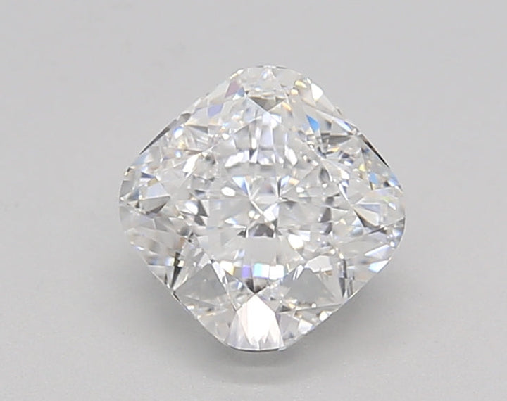1.00 ct Cushion Cut Lab Grown Diamond - D Color, VS1 Clarity
