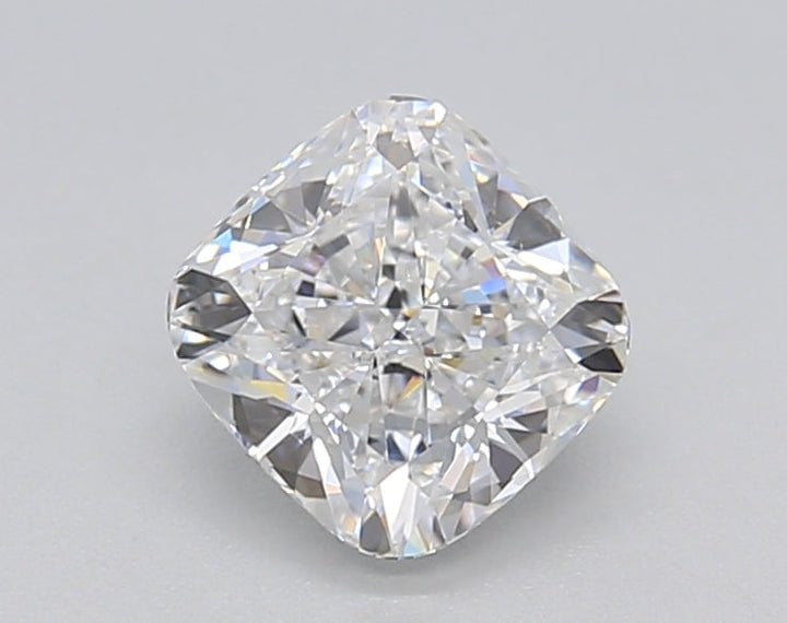 1.00 ct Cushion Cut Lab Grown Diamond - D Color, VS1 Clarity