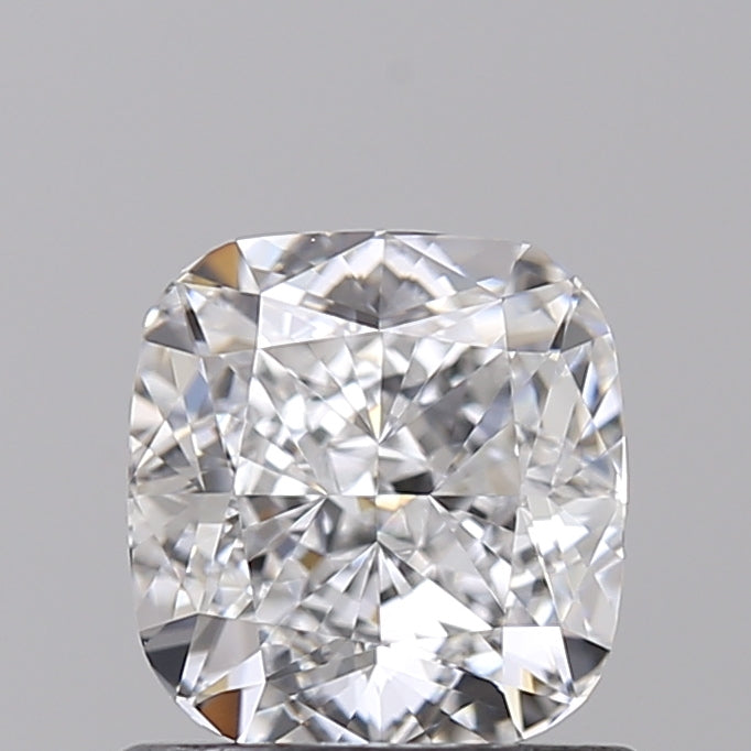 1.00 ct Cushion Cut Lab Grown Diamond - D Color, VS1 Clarity