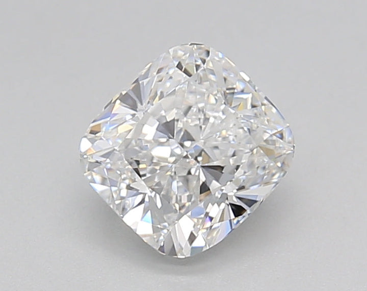 1.00 ct Cushion Cut Lab Grown Diamond - D Color, VS1 Clarity