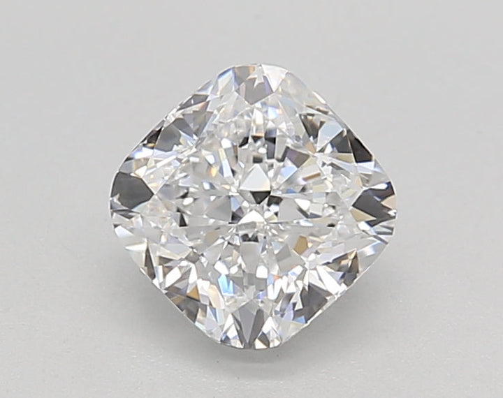 1.00 ct Cushion Cut Lab Grown Diamond - D Color, VS1 Clarity