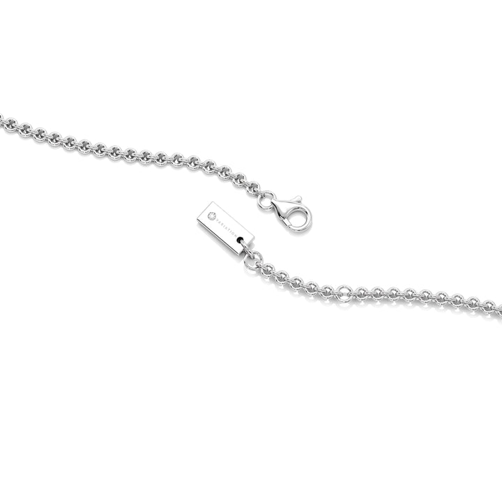 1.00ct Lab-Grown Diamond Necklace in White Gold