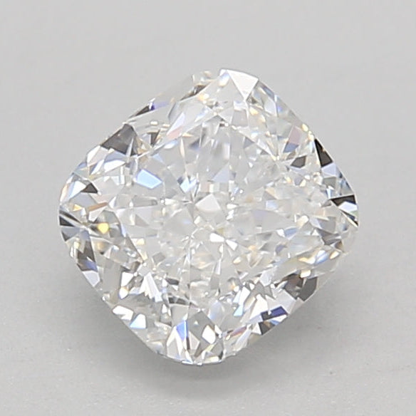 1.01 Carat Cushion Cut Lab Grown Diamond SI1 E