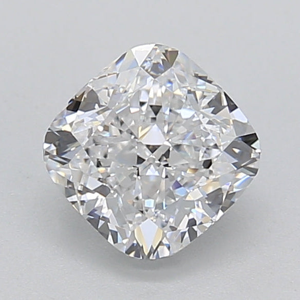 1.01 Carat Cushion Cut Lab Grown Diamond VS1 D