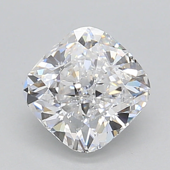 1.01 Carat Cushion Cut Lab Grown Diamond VS1 D