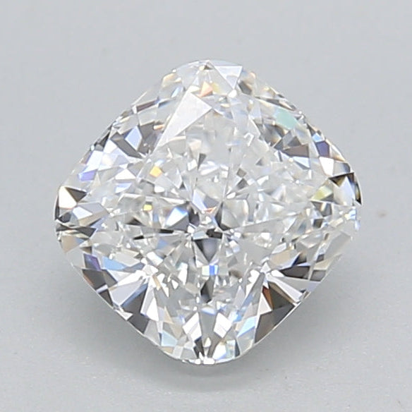 1.01 Carat Cushion Cut Lab Grown Diamond VS1 D