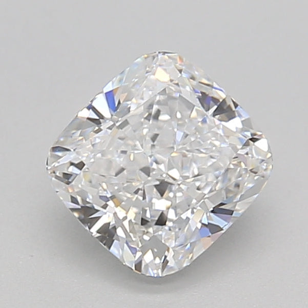 1.01 Carat Cushion Cut Lab Grown Diamond VS1 D