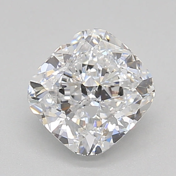 1.01 Carat Cushion Cut Lab Grown Diamond VS1 D