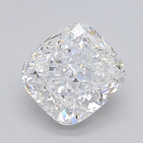 1.01 Carat Cushion Cut Lab Grown Diamond VS1 D
