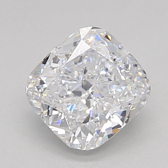 1.01 Carat Cushion Cut Lab Grown Diamond VS1 D
