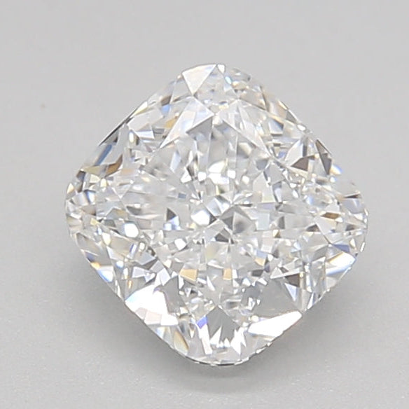 1.01 Carat Cushion Cut Lab Grown Diamond VS1 D