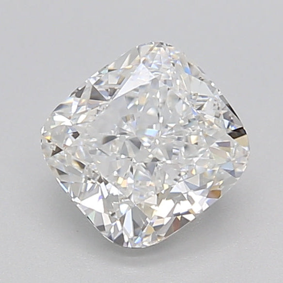 1.01 Carat Cushion Cut Lab Grown Diamond VS1 D