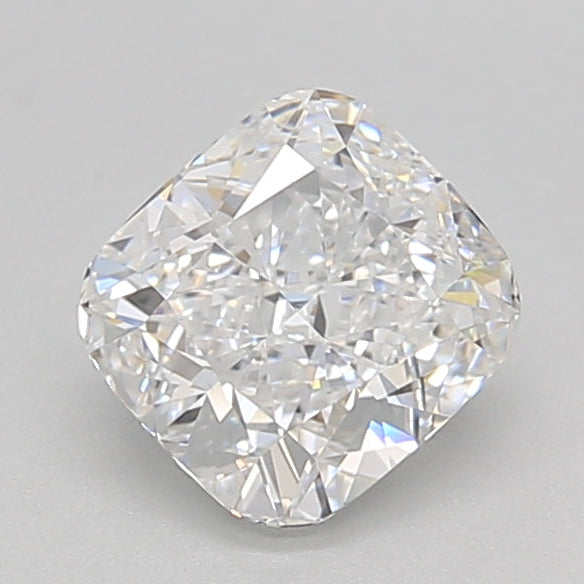 1.01 Carat Cushion Cut Lab Grown Diamond VS1 D