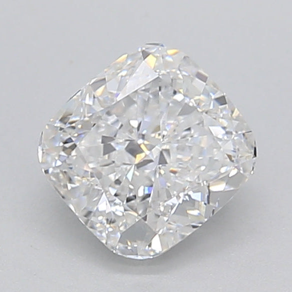 1.01 Carat Cushion Cut Lab Grown Diamond VS1 D