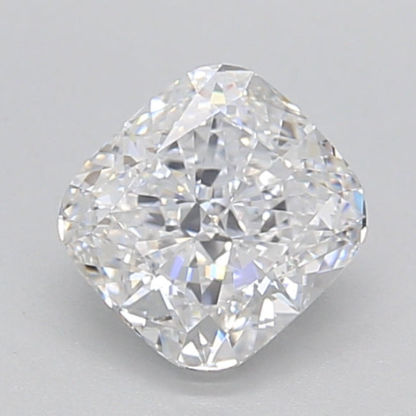 1.01 Carat Cushion Cut Lab Grown Diamond VS1 D