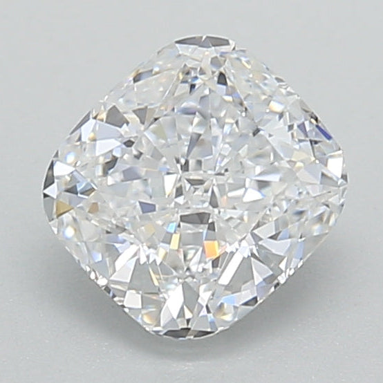 1.01 Carat Cushion Cut Lab Grown Diamond VS1 E