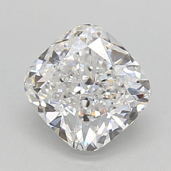 1.01 Carat Cushion Cut Lab Grown Diamond VS1 E