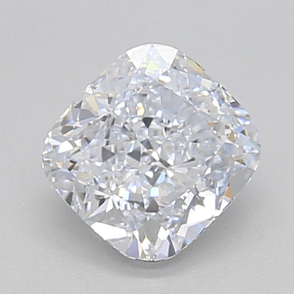 1.01 Carat Cushion Cut Lab Grown Diamond VS1 E