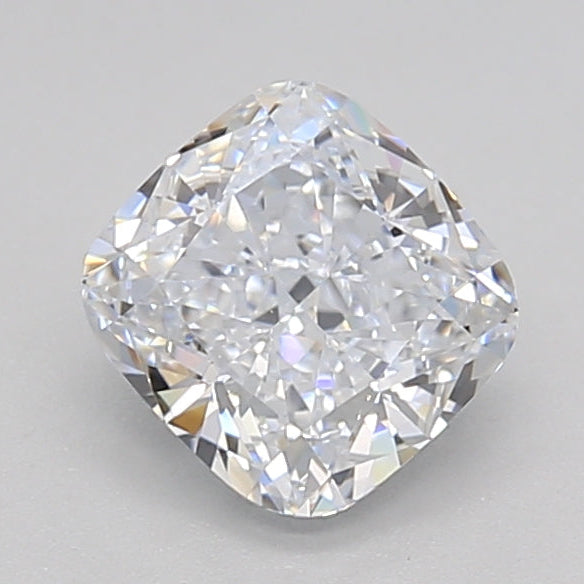 1.01 Carat Cushion Cut Lab Grown Diamond VS1 E