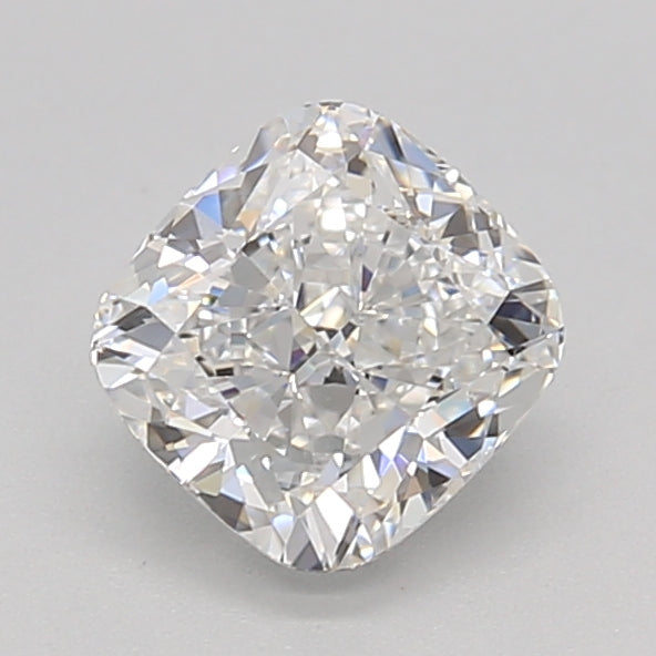 1.01 Carat Cushion Cut Lab Grown Diamond VS1 E