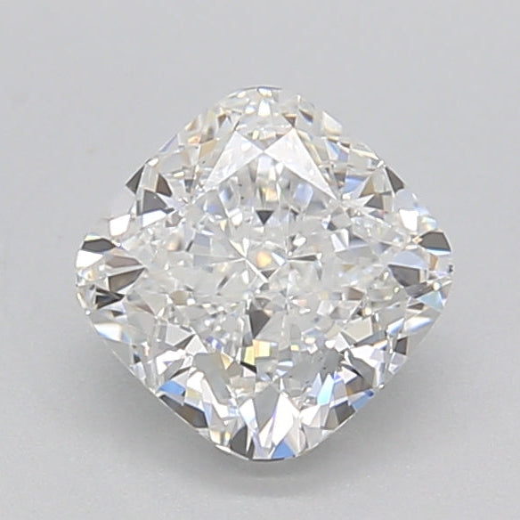 1.01 Carat Cushion Cut Lab Grown Diamond VS1 E