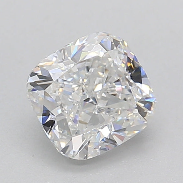1.01 Carat Cushion Cut Lab Grown Diamond VS1 E