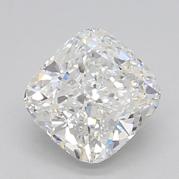 1.01 Carat Cushion Cut Lab Grown Diamond VS1 E