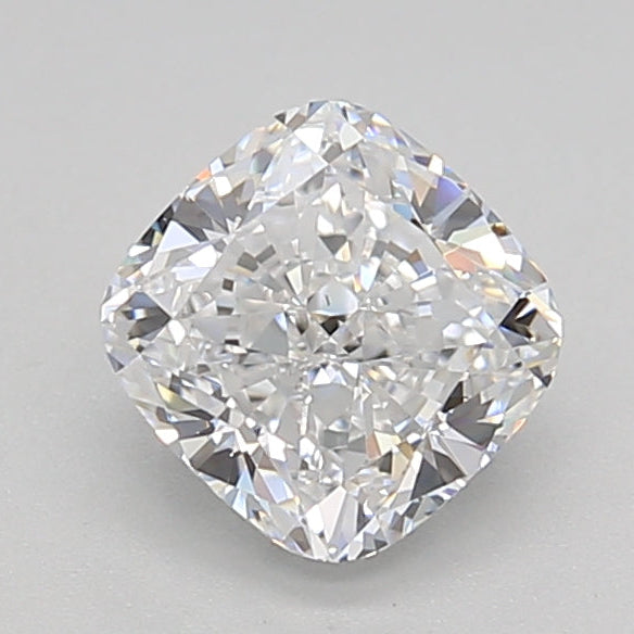 1.01 Carat Cushion Cut Lab Grown Diamond VS2 D