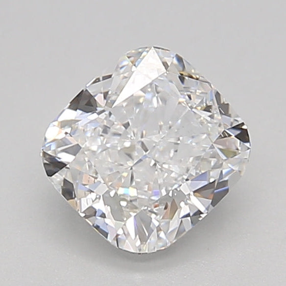 1.01 Carat Cushion Cut Lab Grown Diamond VS2 D