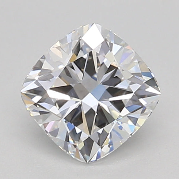 1.01 Carat Cushion Cut Lab Grown Diamond VS2 D