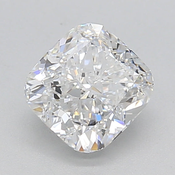 Diamante coltivato in laboratorio con taglio a cuscino da 1,01 carati VVS1 D