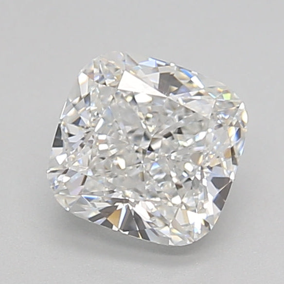 1.01 Carat Cushion Cut Lab Grown Diamond VVS1 D