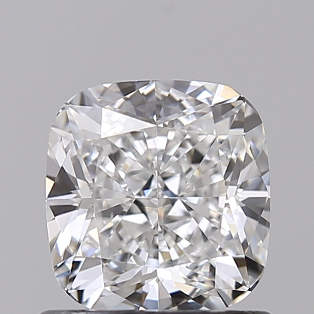 1.01 Carat Cushion Cut Lab Grown Diamond VVS1 D