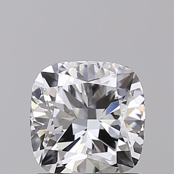 1.01 Carat Cushion Cut Lab Grown Diamond VVS1 E