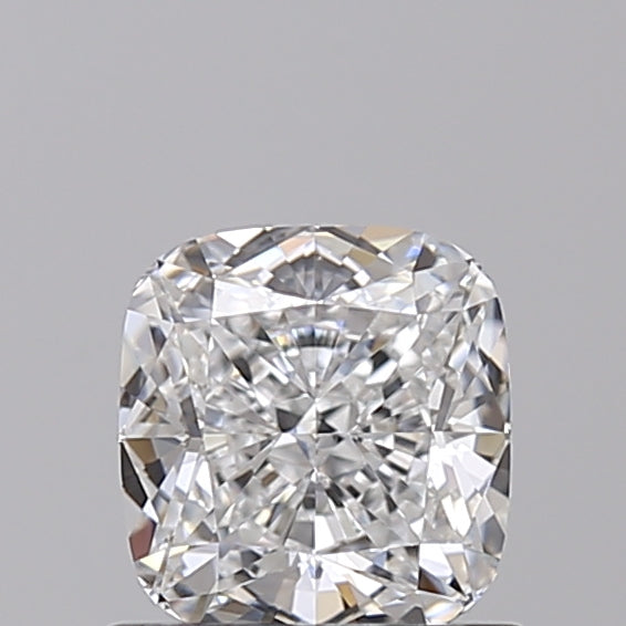 1.01 Carat Cushion Cut Lab Grown Diamond VVS2 D