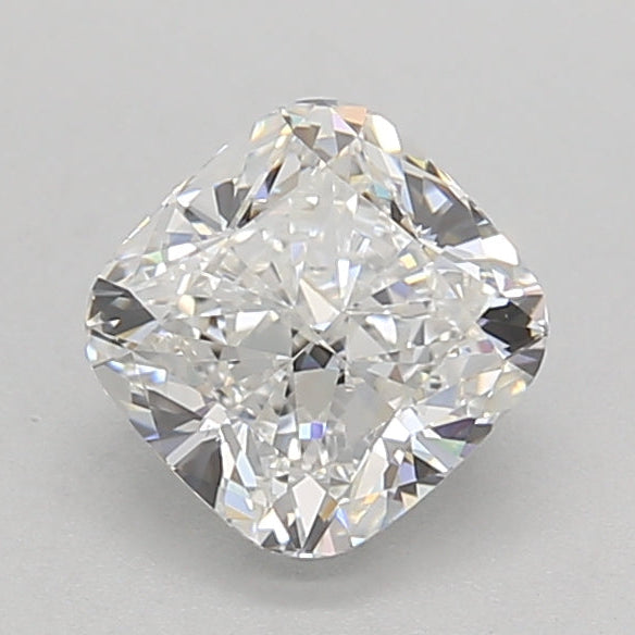 1.01 Carat Cushion Cut Lab Grown Diamond VVS2 E
